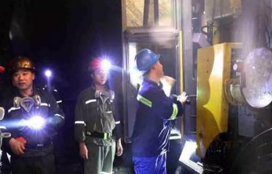 中色贊比亞謙比希銅礦主礦體、西礦體、東南礦體勘查項目&mdash;&mdash;中國有色行業(yè)第一個&ldquo;走出去&rdquo;的成功典范