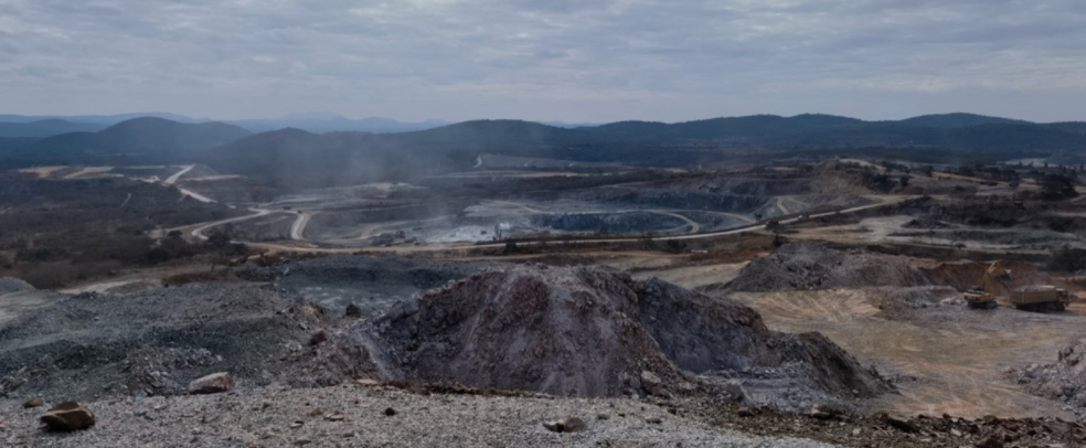 威廉體育集團(tuán)股份有限公司津巴布韋Bikita鋰礦 200萬噸/年（透鋰長(zhǎng)石）改擴(kuò)建工程項(xiàng)目